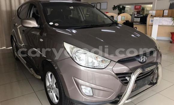 Buy Used Hyundai ix35 Other Car in Kabwe in Zambia Buy Used Hyundai ix35 Other Car in Kabwe in Zambia