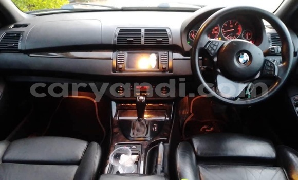 Acheter Occasion Voiture BMW X5 Gris à Lusaka, Zambie Acheter Occasion Voiture BMW X5 Gris à Lusaka, Zambie