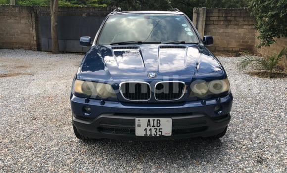 Acheter Occasion Voiture BMW X5 Bleu à Lusaka, Zambie Acheter Occasion Voiture BMW X5 Bleu à Lusaka, Zambie