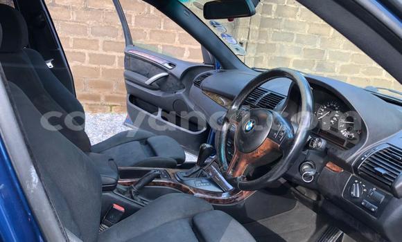 Acheter Occasion Voiture BMW X5 Bleu à Lusaka, Zambie Acheter Occasion Voiture BMW X5 Bleu à Lusaka, Zambie