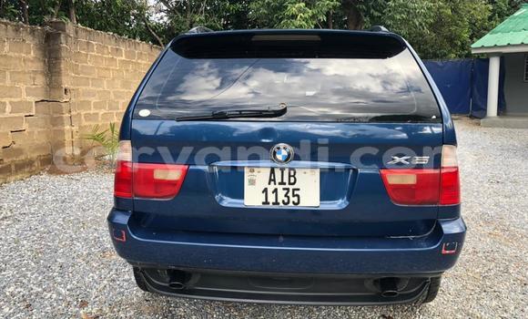Acheter Occasion Voiture BMW X5 Bleu à Lusaka, Zambie Acheter Occasion Voiture BMW X5 Bleu à Lusaka, Zambie