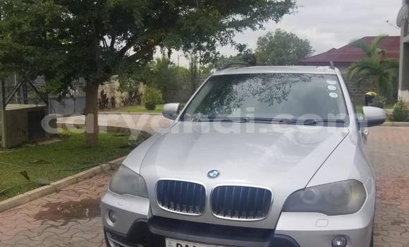 Acheter Occasion Voiture BMW X5 Gris à Lusaka, Zambie Acheter Occasion Voiture BMW X5 Gris à Lusaka, Zambie