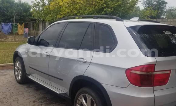 Acheter Occasion Voiture BMW X5 Gris à Lusaka, Zambie Acheter Occasion Voiture BMW X5 Gris à Lusaka, Zambie