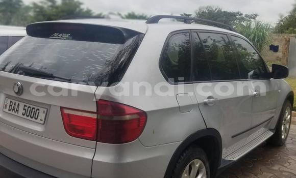 Acheter Occasion Voiture BMW X5 Gris à Lusaka, Zambie Acheter Occasion Voiture BMW X5 Gris à Lusaka, Zambie