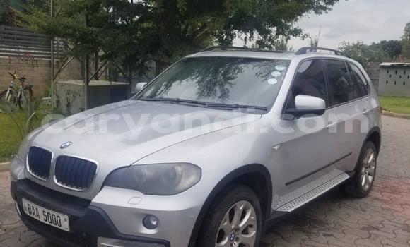 Acheter Occasion Voiture BMW X5 Gris à Lusaka, Zambie Acheter Occasion Voiture BMW X5 Gris à Lusaka, Zambie