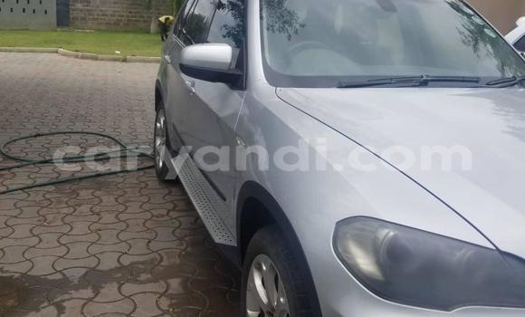 Acheter Occasion Voiture BMW X5 Gris à Lusaka, Zambie Acheter Occasion Voiture BMW X5 Gris à Lusaka, Zambie