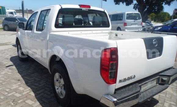 Buy Used Nissan Navara White Car in Lusaka in Zambia Buy Used Nissan Navara White Car in Lusaka in Zambia