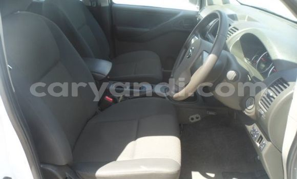 Buy Used Nissan Navara White Car in Lusaka in Zambia Buy Used Nissan Navara White Car in Lusaka in Zambia
