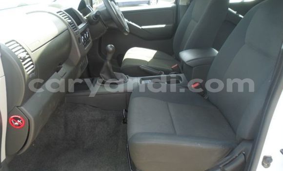 Buy Used Nissan Navara White Car in Lusaka in Zambia Buy Used Nissan Navara White Car in Lusaka in Zambia