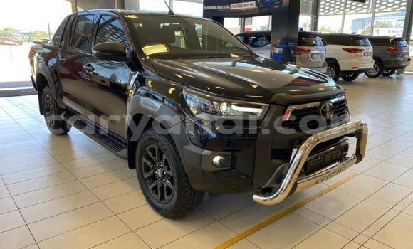 Tenga Tsaru Toyota Hilux Nhema Mota in Import - Dubai in Zambia