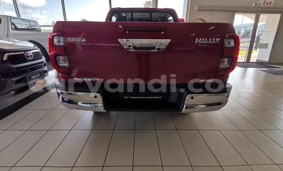 Buy Used Toyota Hilux Black Car in Lusaka in Zambia Buy Used Toyota Hilux Black Car in Lusaka in Zambia