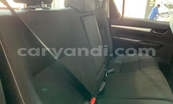 Buy Used Toyota Hilux Black Car in Lusaka in Zambia Buy Used Toyota Hilux Black Car in Lusaka in Zambia