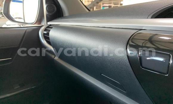 Buy Used Toyota Hilux Black Car in Lusaka in Zambia Buy Used Toyota Hilux Black Car in Lusaka in Zambia