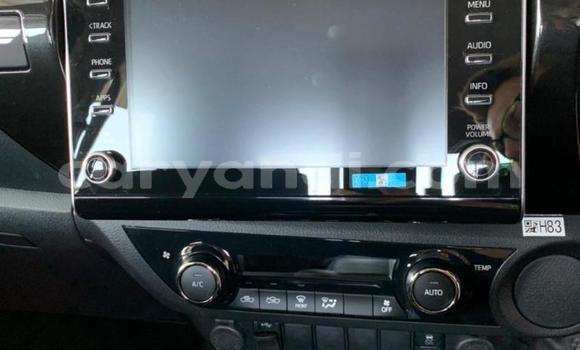 Buy Used Toyota Hilux Black Car in Lusaka in Zambia Buy Used Toyota Hilux Black Car in Lusaka in Zambia