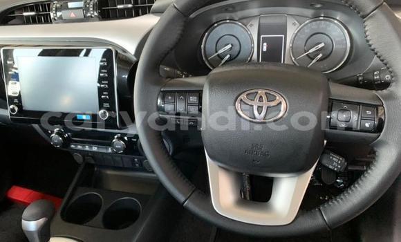 Buy Used Toyota Hilux Black Car in Lusaka in Zambia Buy Used Toyota Hilux Black Car in Lusaka in Zambia