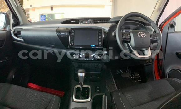 Buy Used Toyota Hilux Black Car in Lusaka in Zambia Buy Used Toyota Hilux Black Car in Lusaka in Zambia