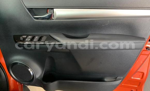 Buy Used Toyota Hilux Black Car in Lusaka in Zambia Buy Used Toyota Hilux Black Car in Lusaka in Zambia