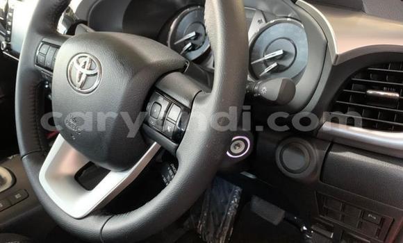 Buy Used Toyota Hilux Black Car in Lusaka in Zambia Buy Used Toyota Hilux Black Car in Lusaka in Zambia
