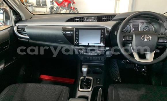 Buy Used Toyota Hilux Black Car in Lusaka in Zambia Buy Used Toyota Hilux Black Car in Lusaka in Zambia