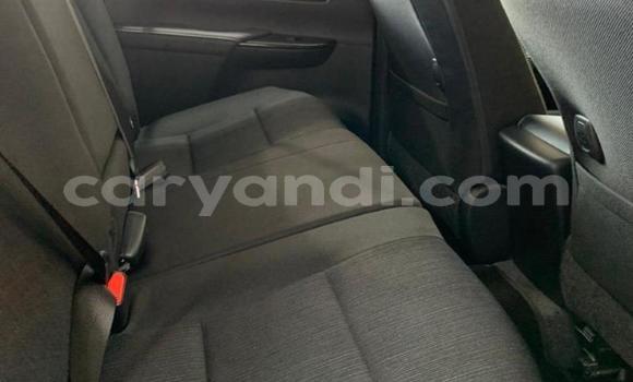 Buy Used Toyota Hilux Black Car in Lusaka in Zambia Buy Used Toyota Hilux Black Car in Lusaka in Zambia