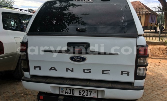Buy Used Ford Ranger White Car in Lusaka in Zambia Buy Used Ford Ranger White Car in Lusaka in Zambia