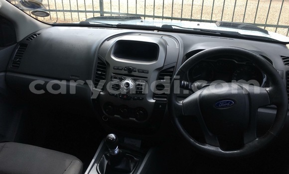 Buy Used Ford Ranger White Car in Lusaka in Zambia Buy Used Ford Ranger White Car in Lusaka in Zambia