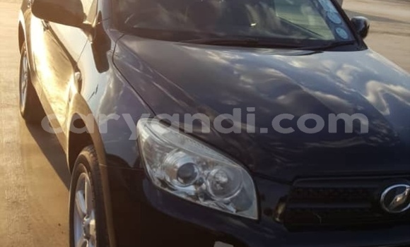 Buy Used Toyota RAV4 Black Car in Lusaka in Zambia Buy Used Toyota RAV4 Black Car in Lusaka in Zambia