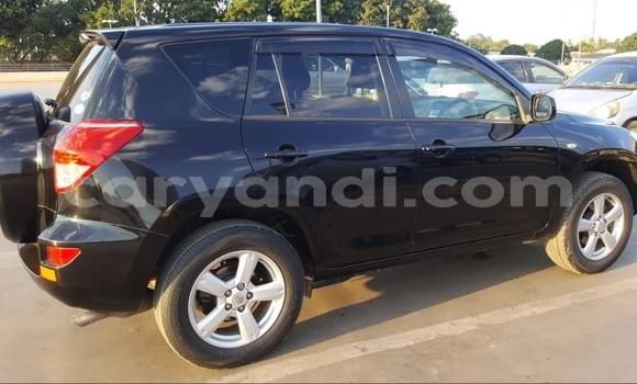 Buy Used Toyota RAV4 Black Car in Lusaka in Zambia Buy Used Toyota RAV4 Black Car in Lusaka in Zambia