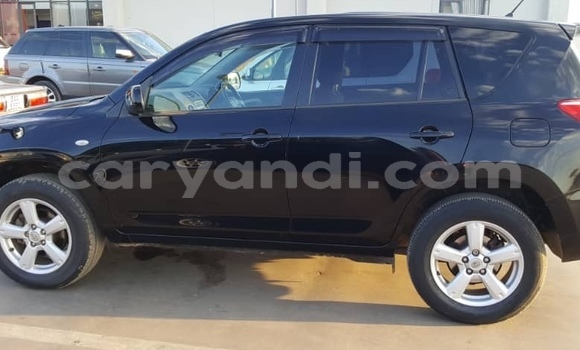 Buy Used Toyota RAV4 Black Car in Lusaka in Zambia Buy Used Toyota RAV4 Black Car in Lusaka in Zambia