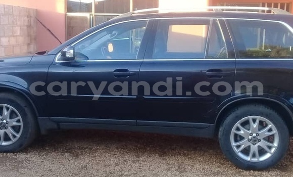 Buy Used Volvo XC90 Black Car in Lusaka in Zambia