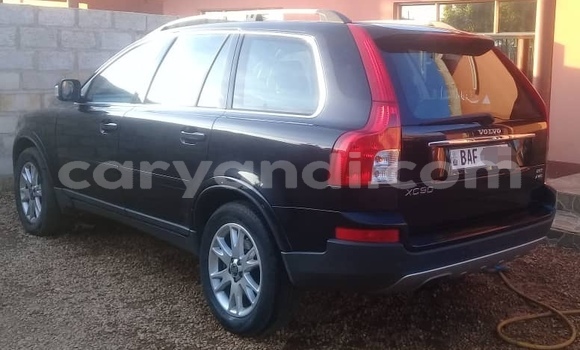 Buy Used Volvo XC90 Black Car in Lusaka in Zambia Buy Used Volvo XC90 Black Car in Lusaka in Zambia