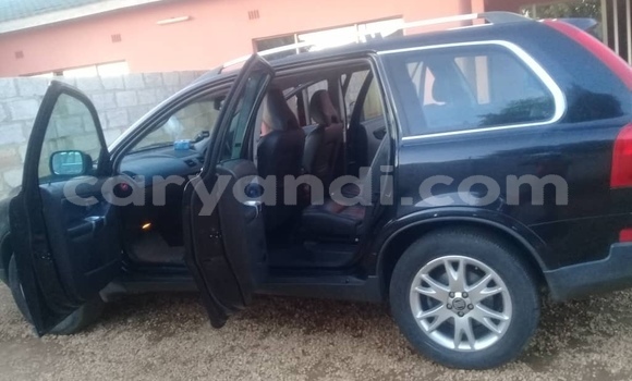 Buy Used Volvo XC90 Black Car in Lusaka in Zambia Buy Used Volvo XC90 Black Car in Lusaka in Zambia