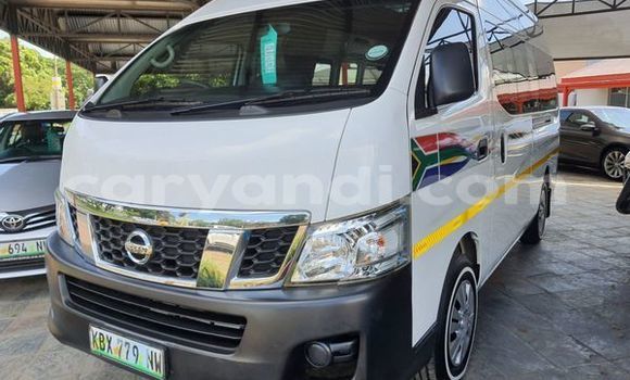 Tenga Tsaru Nissan Livina Chena Mota in Kitwe in Zambia