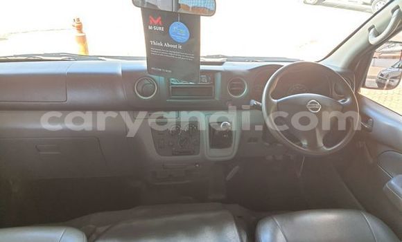 Buy Used Nissan Livina White Car in Kitwe in Zambia Buy Used Nissan Livina White Car in Kitwe in Zambia