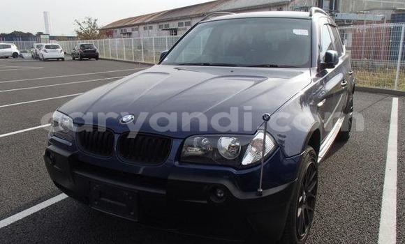 Acheter Import Voiture BMW X5 Bleu à Lusaka, Zambie Acheter Import Voiture BMW X5 Bleu à Lusaka, Zambie