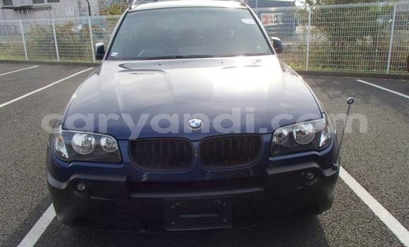 Acheter Import Voiture BMW X5 Bleu à Lusaka, Zambie Acheter Import Voiture BMW X5 Bleu à Lusaka, Zambie