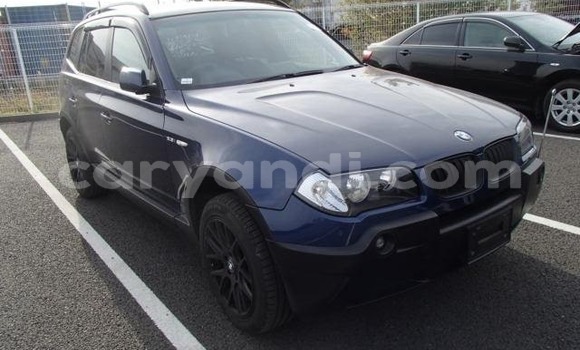 Acheter Import Voiture BMW X5 Bleu à Lusaka, Zambie Acheter Import Voiture BMW X5 Bleu à Lusaka, Zambie