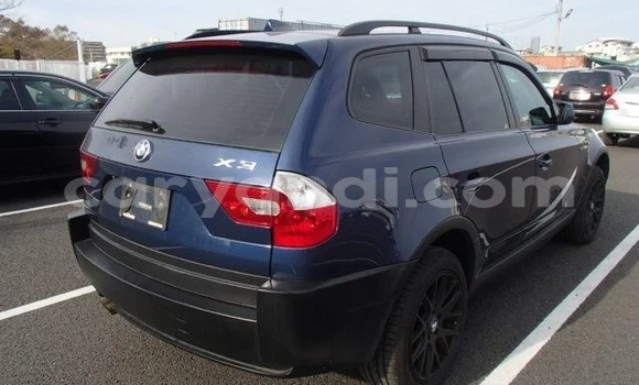 Acheter Import Voiture BMW X5 Bleu à Lusaka, Zambie Acheter Import Voiture BMW X5 Bleu à Lusaka, Zambie