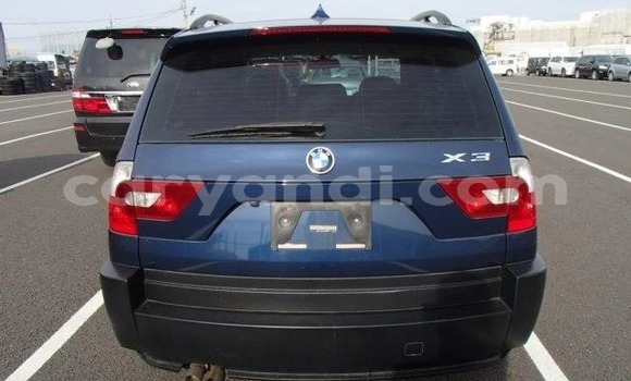 Acheter Import Voiture BMW X5 Bleu à Lusaka, Zambie Acheter Import Voiture BMW X5 Bleu à Lusaka, Zambie
