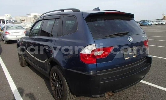 Acheter Import Voiture BMW X5 Bleu à Lusaka, Zambie Acheter Import Voiture BMW X5 Bleu à Lusaka, Zambie