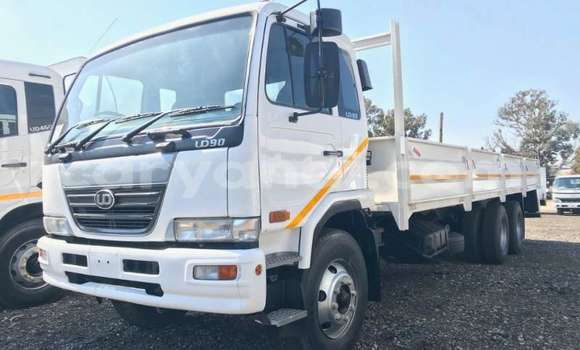Buy Used Nissan UD White Truck in Ndola in Zambia Buy Used Nissan UD White Truck in Ndola in Zambia