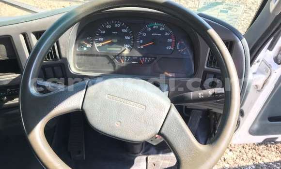 Buy Used Nissan UD White Truck in Ndola in Zambia Buy Used Nissan UD White Truck in Ndola in Zambia