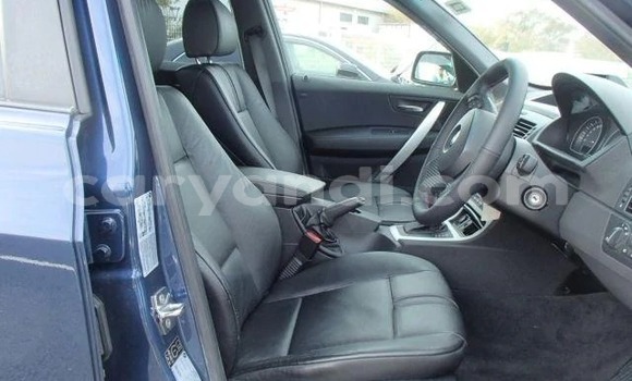 Acheter Import Voiture BMW X5 Bleu à Lusaka, Zambie Acheter Import Voiture BMW X5 Bleu à Lusaka, Zambie