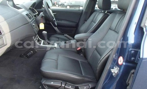 Acheter Import Voiture BMW X5 Bleu à Lusaka, Zambie Acheter Import Voiture BMW X5 Bleu à Lusaka, Zambie