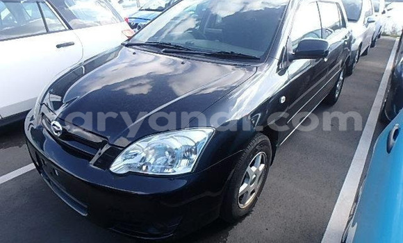 Acheter Import Voiture Toyota Runx Noir à Lusaka, Zambie Acheter Import Voiture Toyota Runx Noir à Lusaka, Zambie