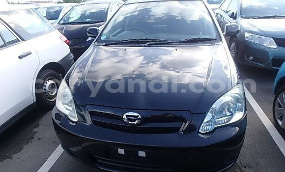 Acheter Import Voiture Toyota Runx Noir à Lusaka, Zambie Acheter Import Voiture Toyota Runx Noir à Lusaka, Zambie