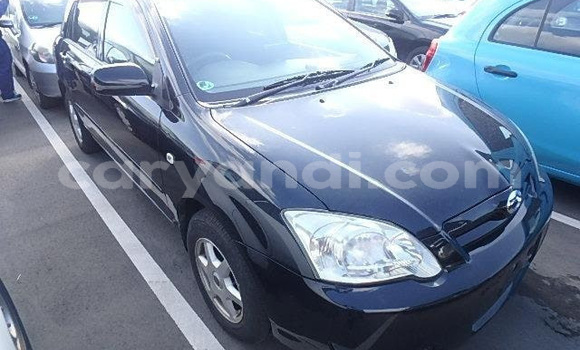 Acheter Import Voiture Toyota Runx Noir à Lusaka, Zambie Acheter Import Voiture Toyota Runx Noir à Lusaka, Zambie