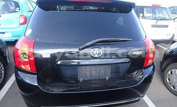 Acheter Import Voiture Toyota Runx Noir à Lusaka, Zambie Acheter Import Voiture Toyota Runx Noir à Lusaka, Zambie
