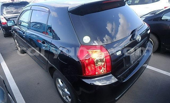 Acheter Import Voiture Toyota Runx Noir à Lusaka, Zambie Acheter Import Voiture Toyota Runx Noir à Lusaka, Zambie