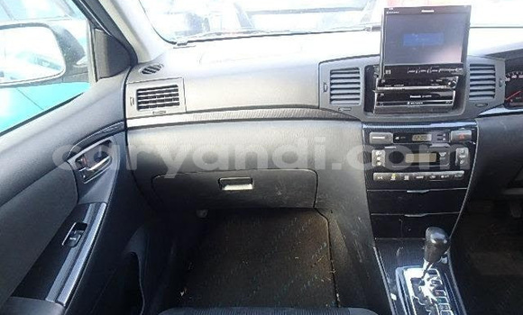 Acheter Import Voiture Toyota Runx Noir à Lusaka, Zambie Acheter Import Voiture Toyota Runx Noir à Lusaka, Zambie